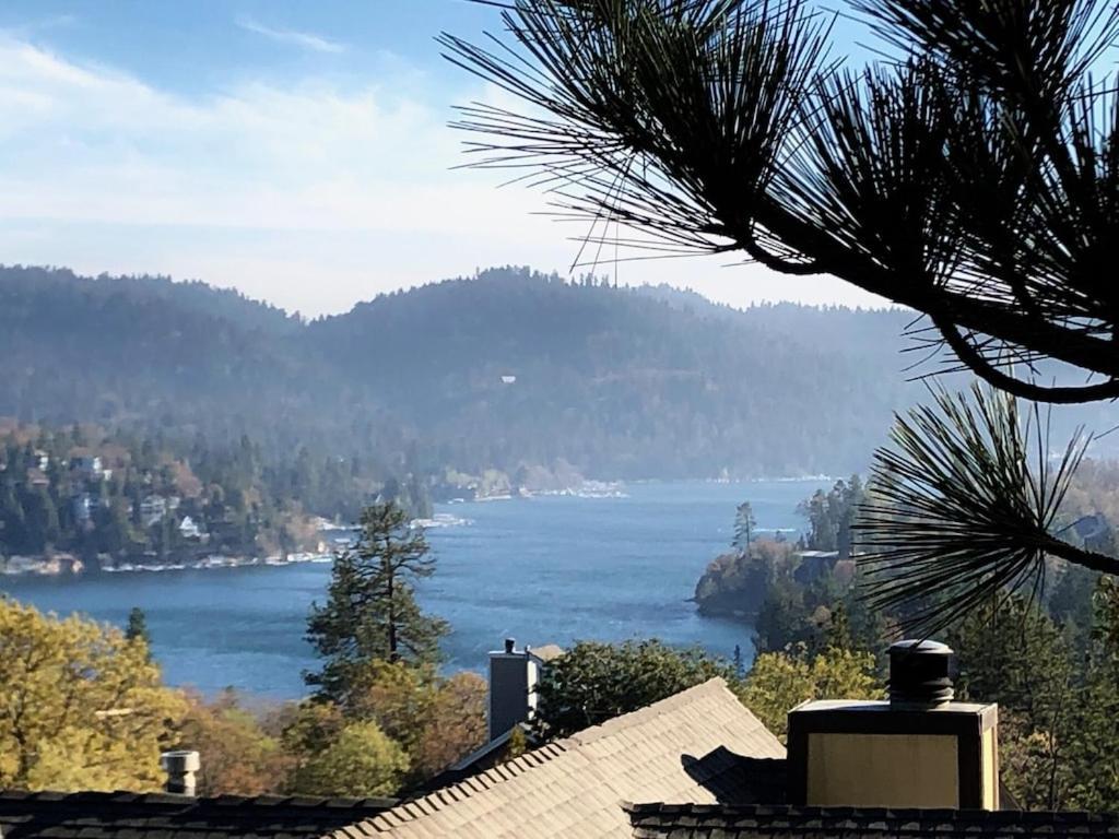 Modern 6 Bedroom Retreat, Stunning Lake Views, Close To Village! Lake Arrowhead Exterior photo